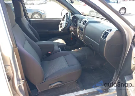 2010 Chevrolet Colorado 1Lt z USA, uszkodzony, nr VIN 1GCDSCDE7A8140360